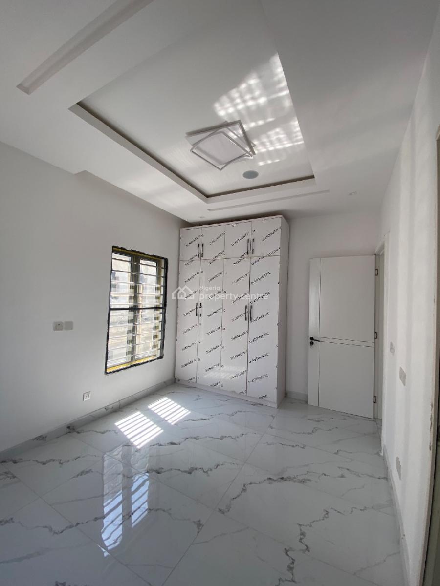 4bedroom Duplex with Bq, Diamond Estate, Sangotedo, Ajah, Lagos, Detached Duplex for Sale