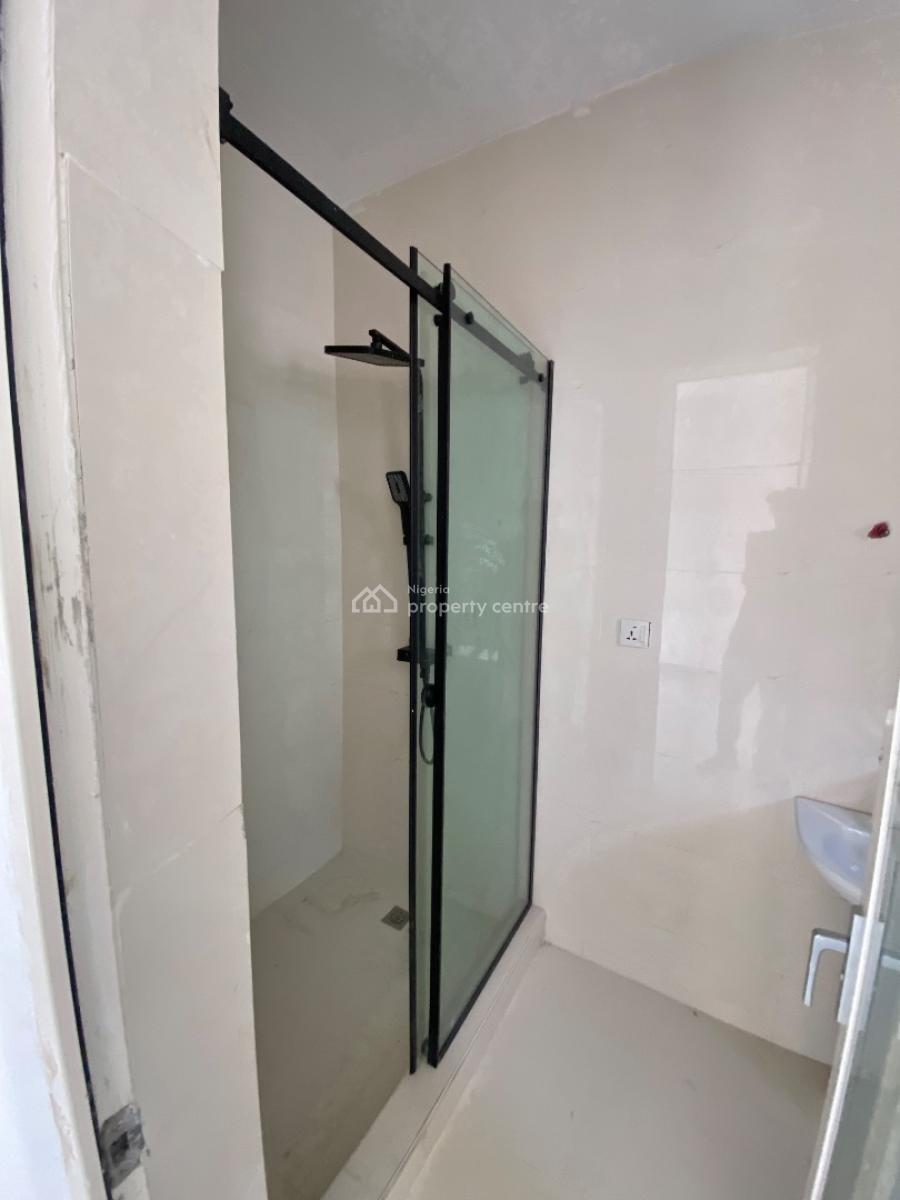 4bedroom Duplex with Bq, Diamond Estate, Sangotedo, Ajah, Lagos, Detached Duplex for Sale