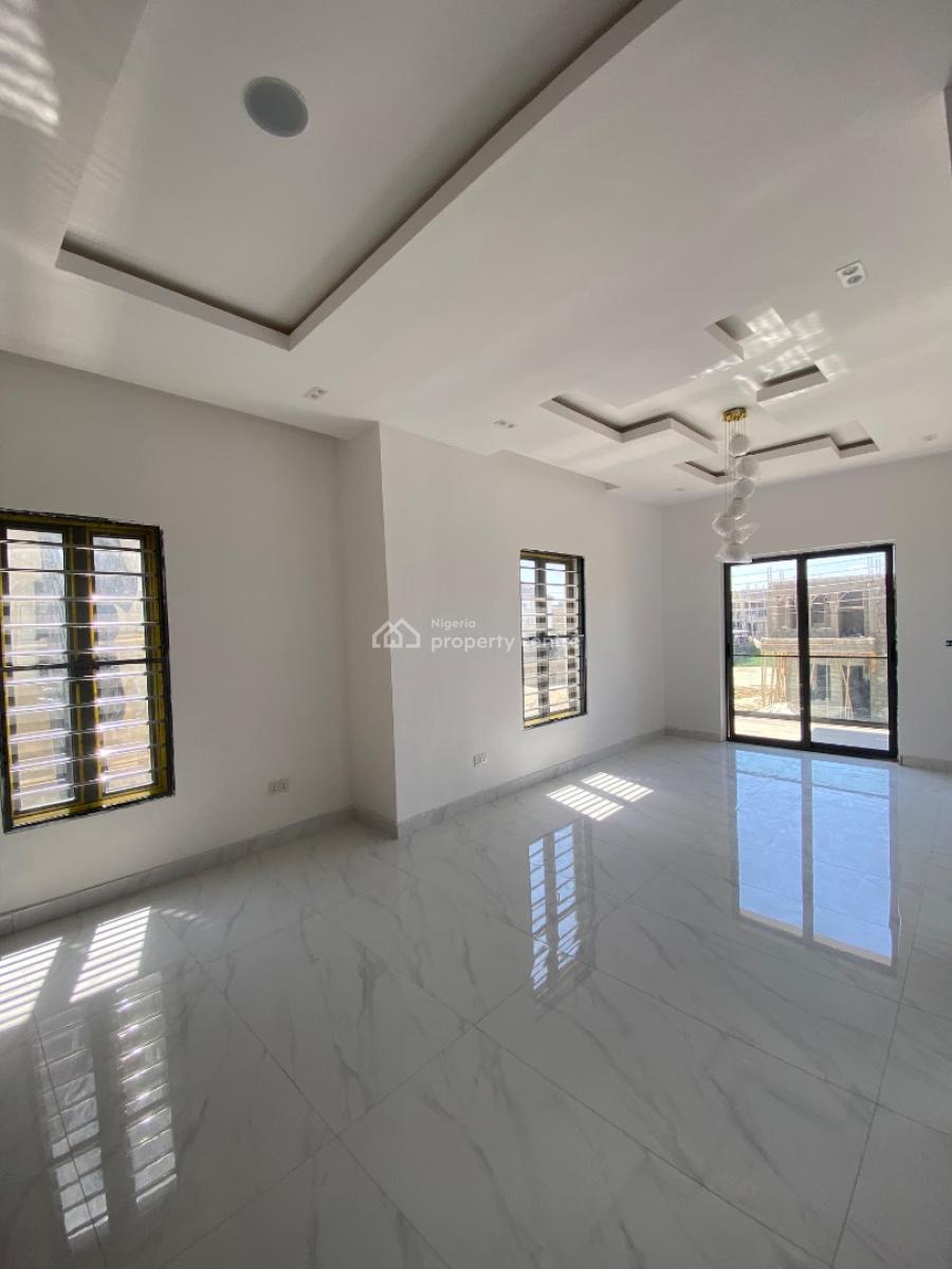 4bedroom Duplex with Bq, Diamond Estate, Sangotedo, Ajah, Lagos, Detached Duplex for Sale