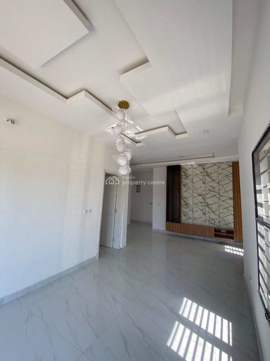 4bedroom Duplex with Bq, Diamond Estate, Sangotedo, Ajah, Lagos, Detached Duplex for Sale