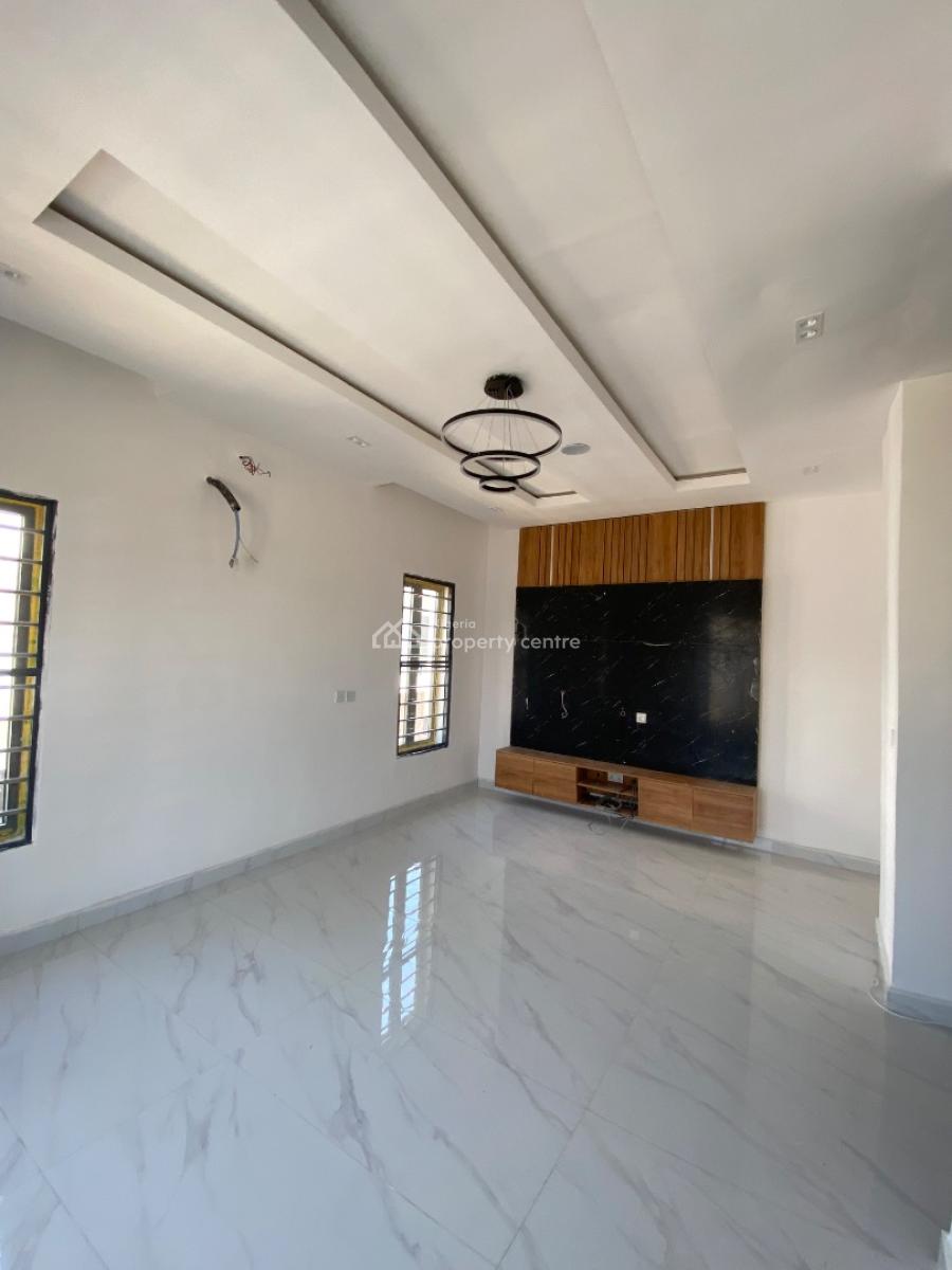4bedroom Duplex with Bq, Diamond Estate, Sangotedo, Ajah, Lagos, Detached Duplex for Sale