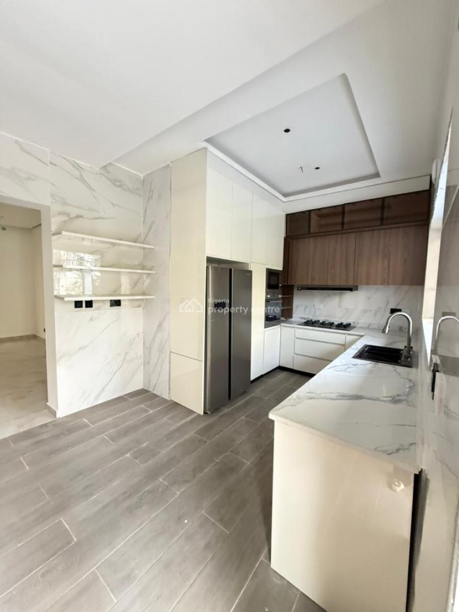 Well Crafted 5 Bedroom Duplex with Bq and Pool, Freedom Way, Lekki Phase 1, Lekki, Lagos, Detached Duplex for Sale