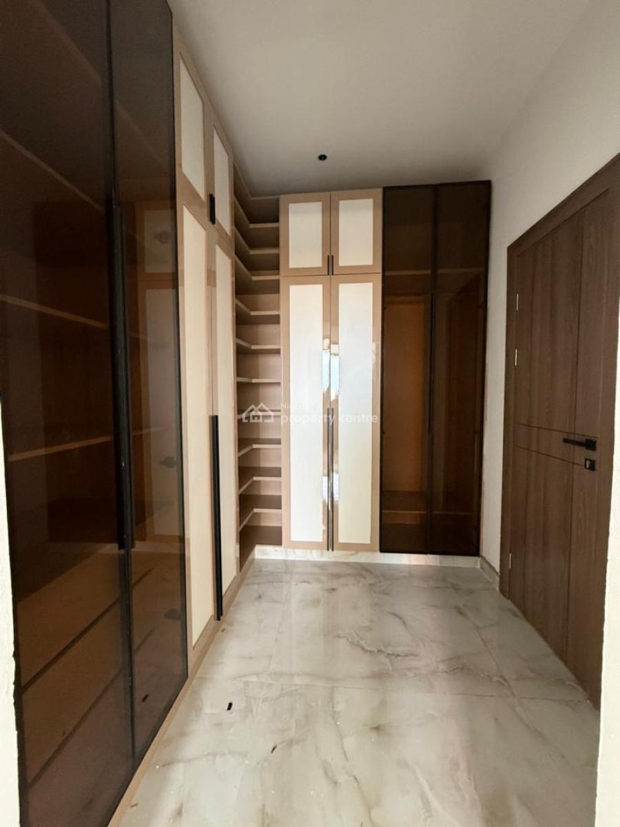 Well Crafted 5 Bedroom Duplex with Bq and Pool, Freedom Way, Lekki Phase 1, Lekki, Lagos, Detached Duplex for Sale