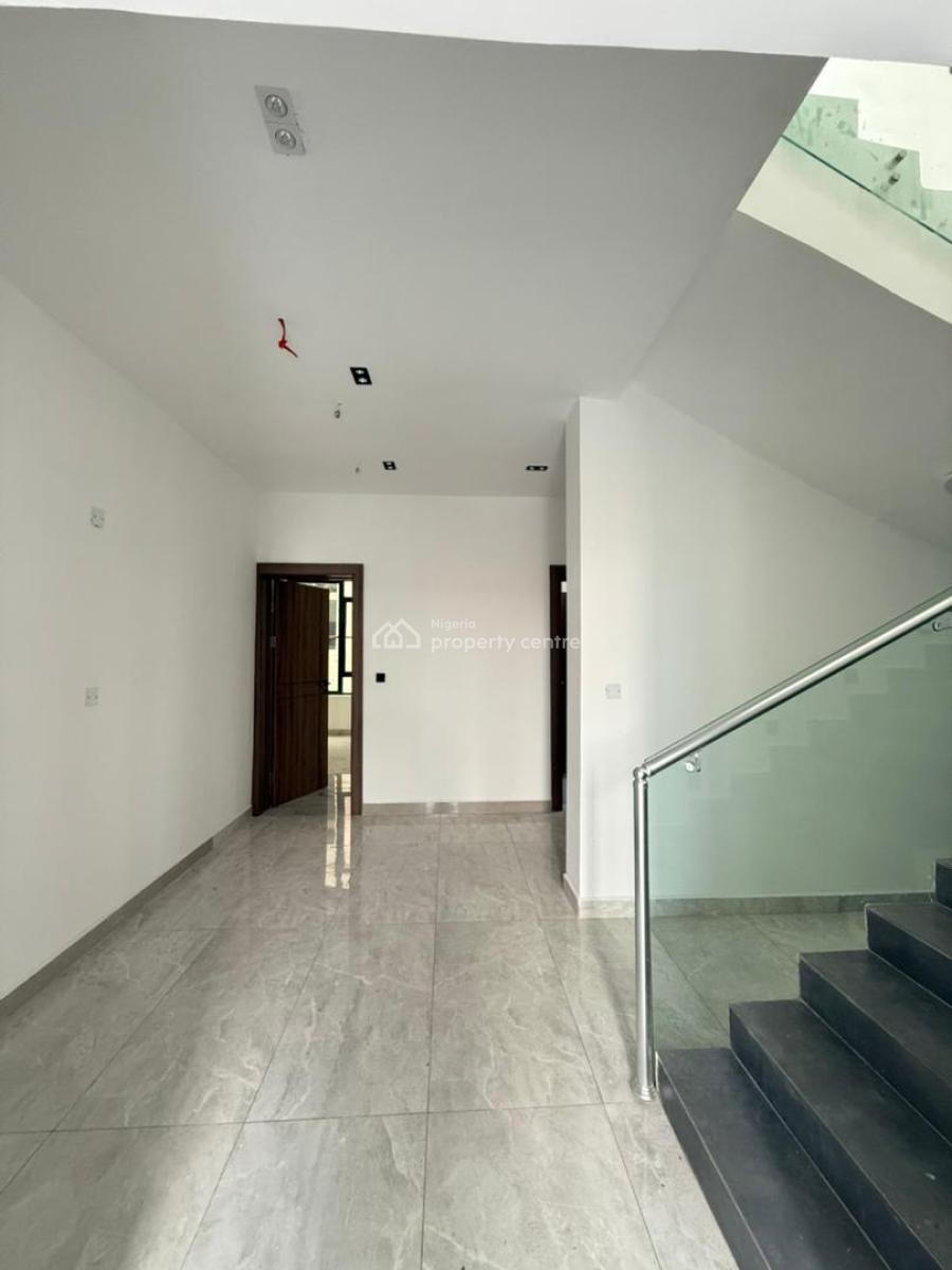 Well Crafted 5 Bedroom Duplex with Bq and Pool, Freedom Way, Lekki Phase 1, Lekki, Lagos, Detached Duplex for Sale