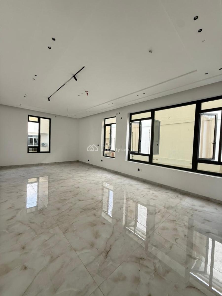 Well Crafted 5 Bedroom Duplex with Bq and Pool, Freedom Way, Lekki Phase 1, Lekki, Lagos, Detached Duplex for Sale