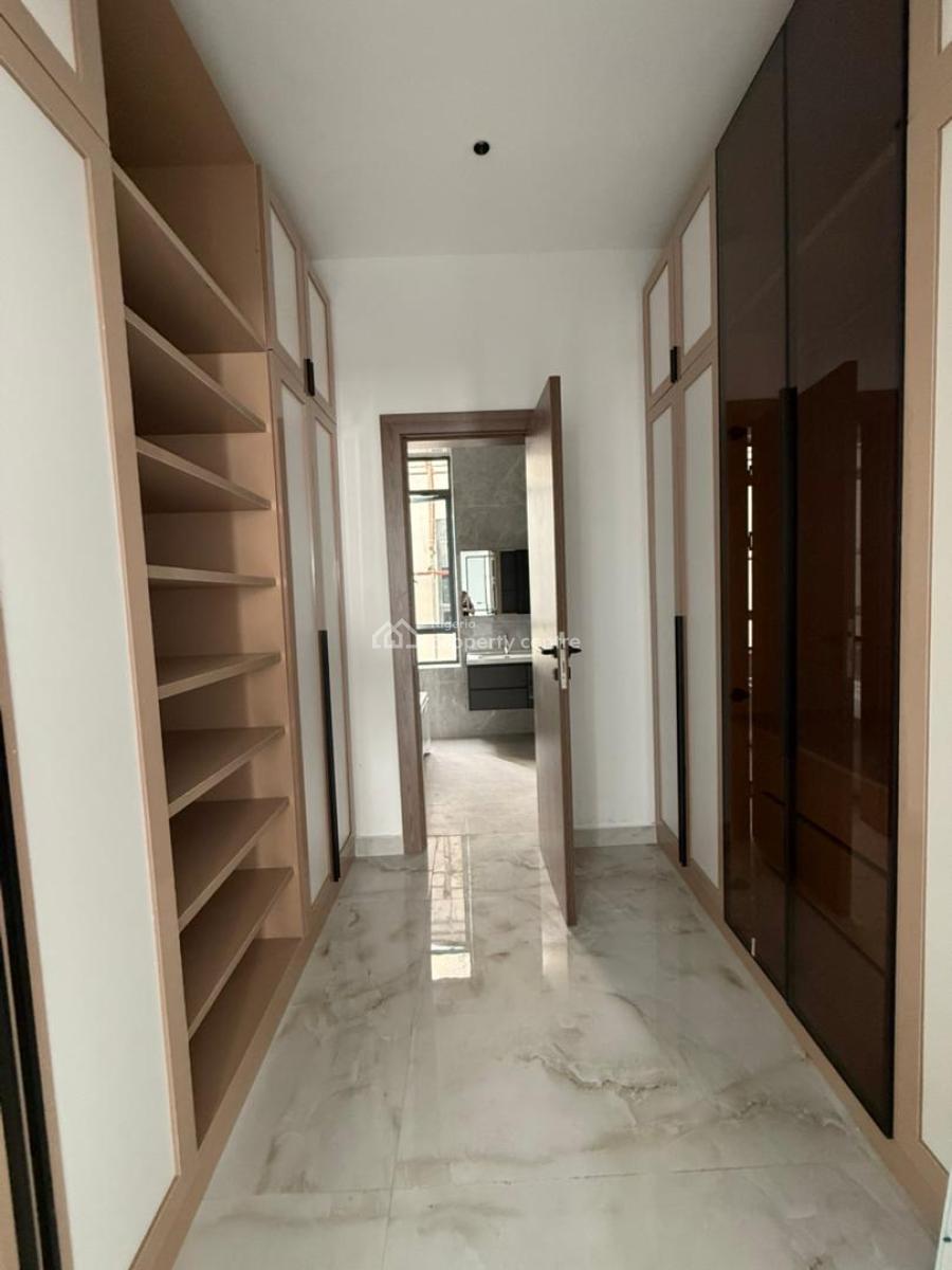 Well Crafted 5 Bedroom Duplex with Bq and Pool, Freedom Way, Lekki Phase 1, Lekki, Lagos, Detached Duplex for Sale