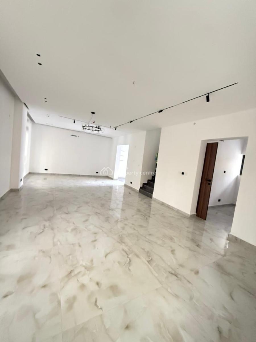 Well Crafted 5 Bedroom Duplex with Bq and Pool, Freedom Way, Lekki Phase 1, Lekki, Lagos, Detached Duplex for Sale