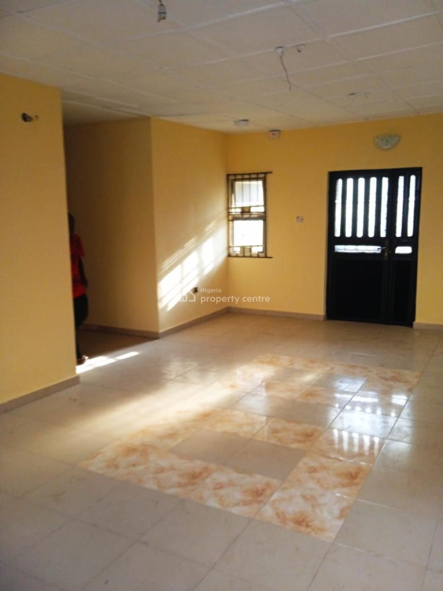 Very Neat 3 Bedroom Bungalow, Obawole, Ogba, Ikeja, Lagos, Flat / Apartment for Rent
