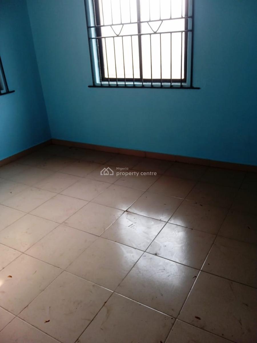 Very Neat 3 Bedroom Bungalow, Obawole, Ogba, Ikeja, Lagos, Flat / Apartment for Rent