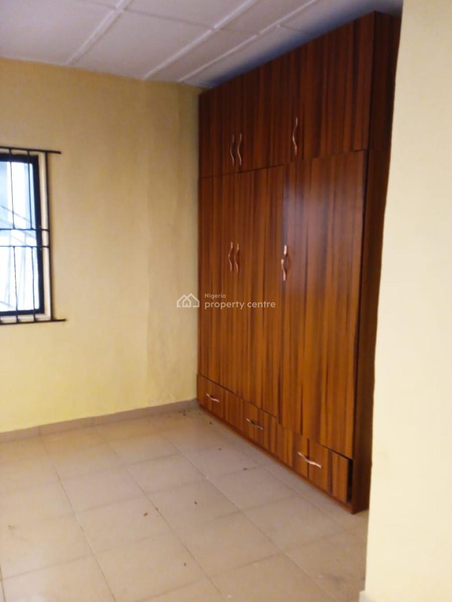 Very Neat 3 Bedroom Bungalow, Obawole, Ogba, Ikeja, Lagos, Flat / Apartment for Rent