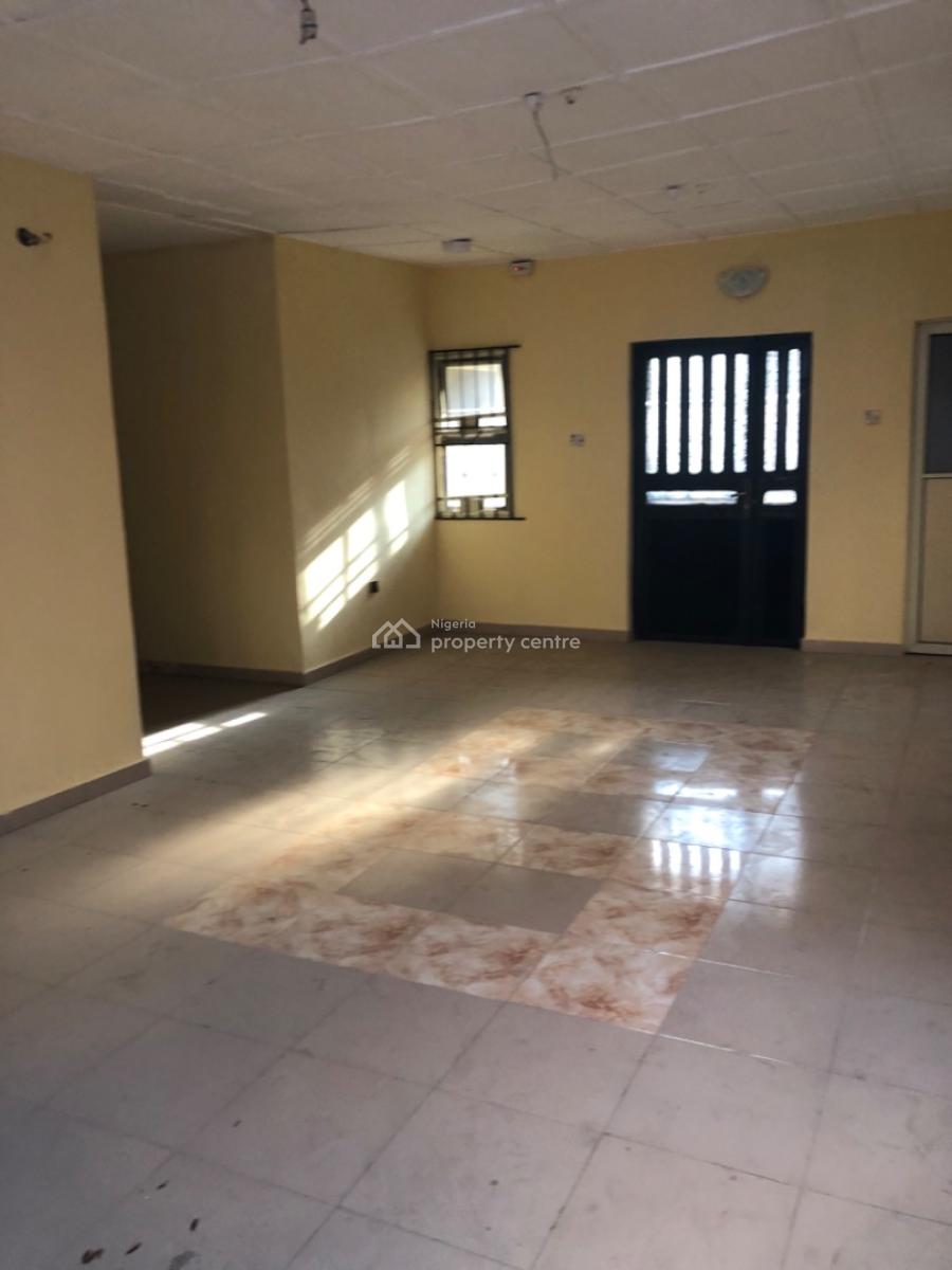 Very Neat 3 Bedroom Bungalow, Obawole, Ogba, Ikeja, Lagos, Flat / Apartment for Rent