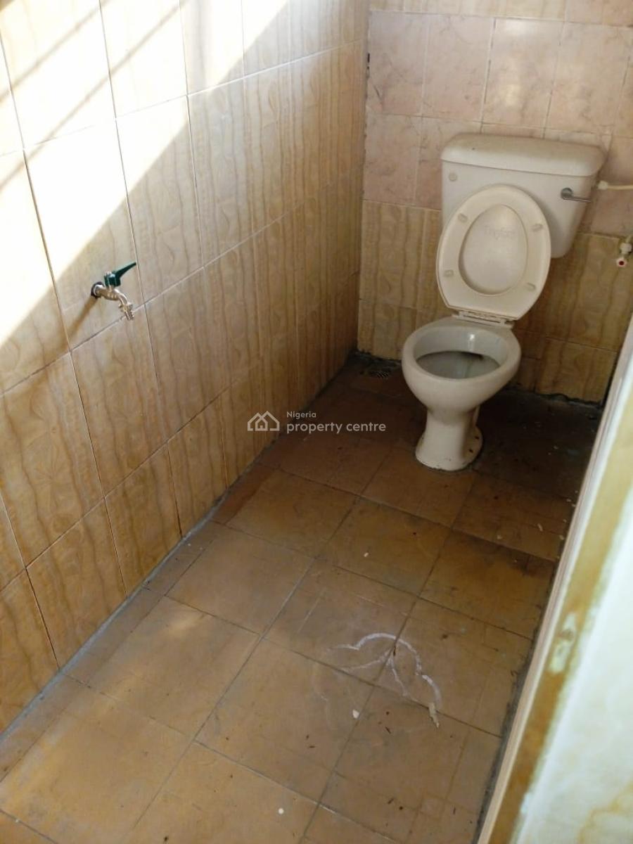 Very Neat 3 Bedroom Bungalow, Obawole, Ogba, Ikeja, Lagos, Flat / Apartment for Rent