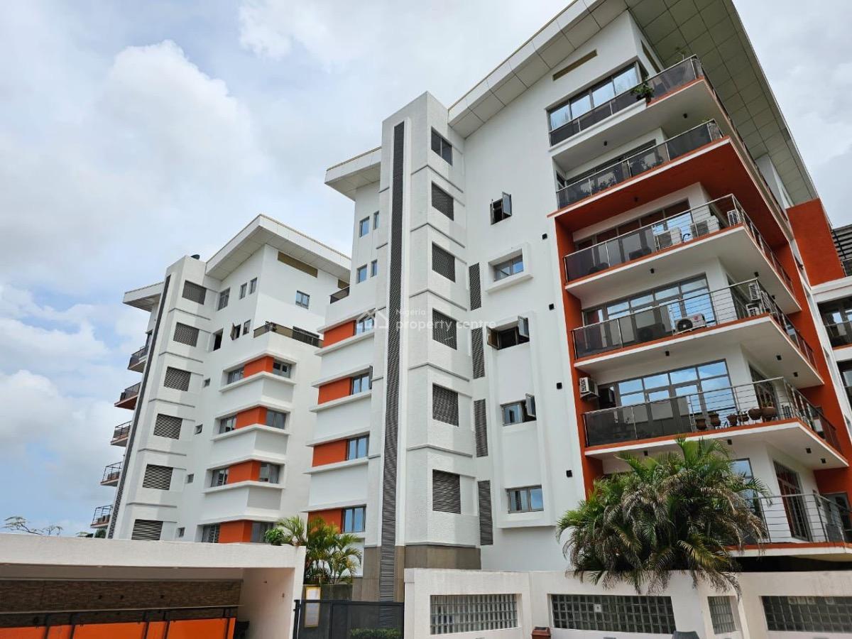 Furnished 2 Bedroom, Okotie Eboh, Ikoyi, Lagos, Flat / Apartment for Sale