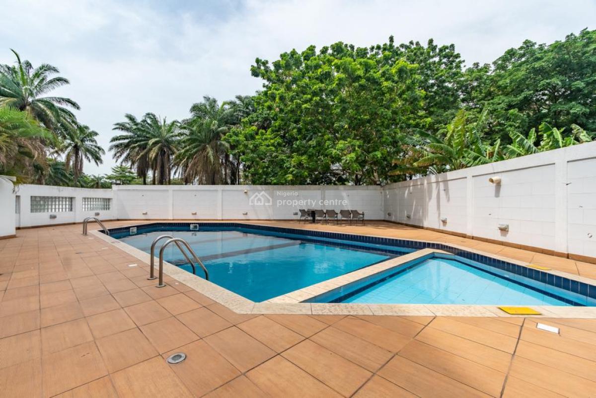 Furnished 2 Bedroom, Okotie Eboh, Ikoyi, Lagos, Flat / Apartment for Sale