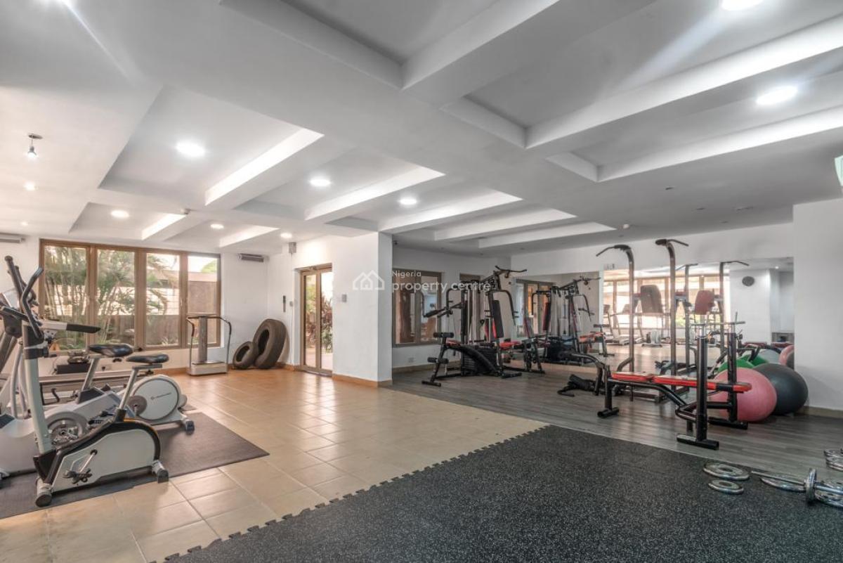 Furnished 2 Bedroom, Okotie Eboh, Ikoyi, Lagos, Flat / Apartment for Sale