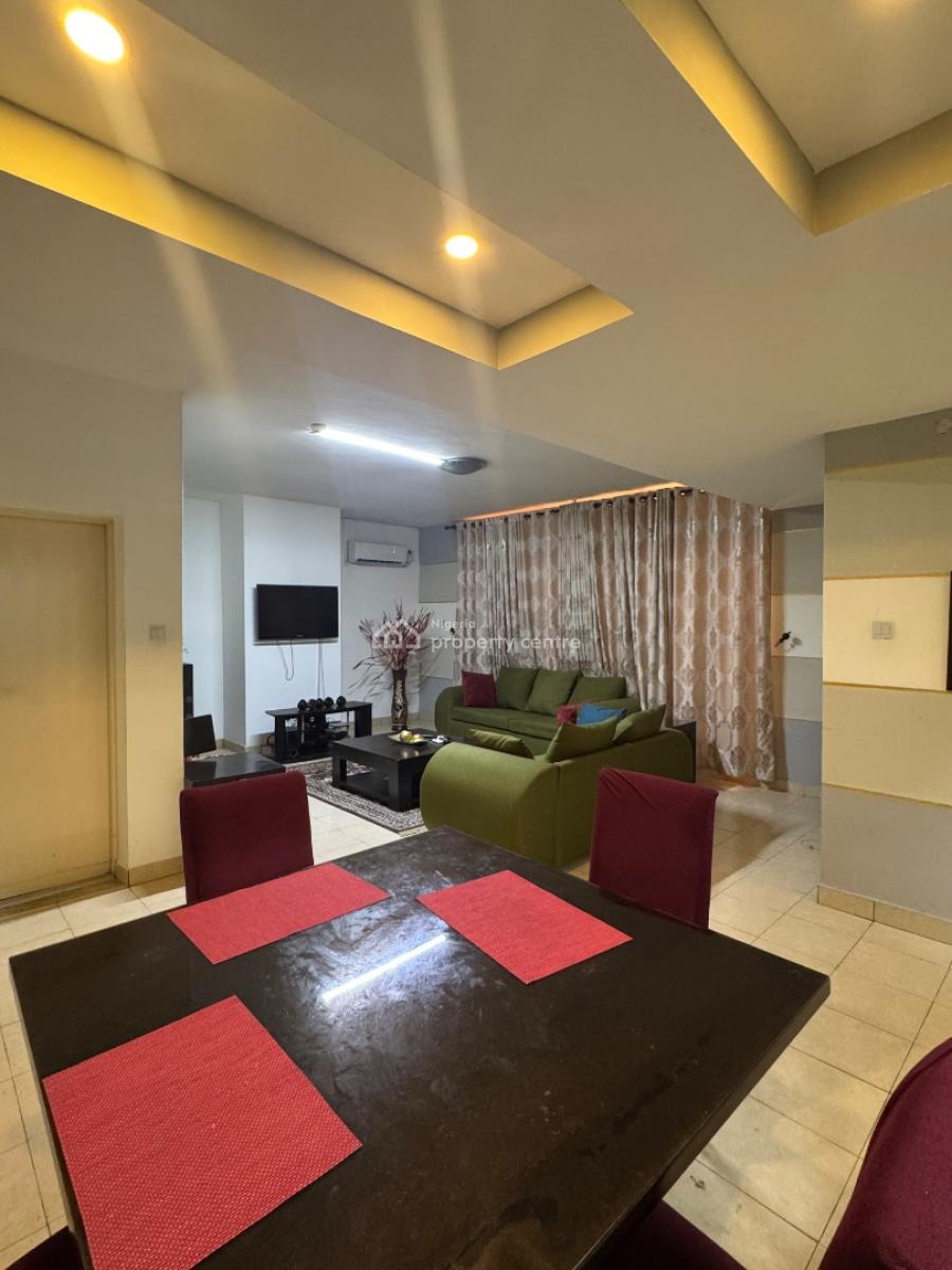 Furnished 2 Bedroom, Okotie Eboh, Ikoyi, Lagos, Flat / Apartment for Sale