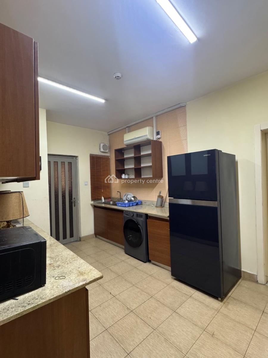Furnished 2 Bedroom, Okotie Eboh, Ikoyi, Lagos, Flat / Apartment for Sale