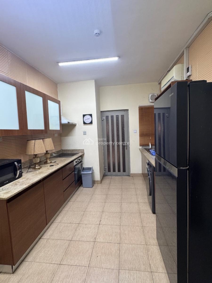 Furnished 2 Bedroom, Okotie Eboh, Ikoyi, Lagos, Flat / Apartment for Sale