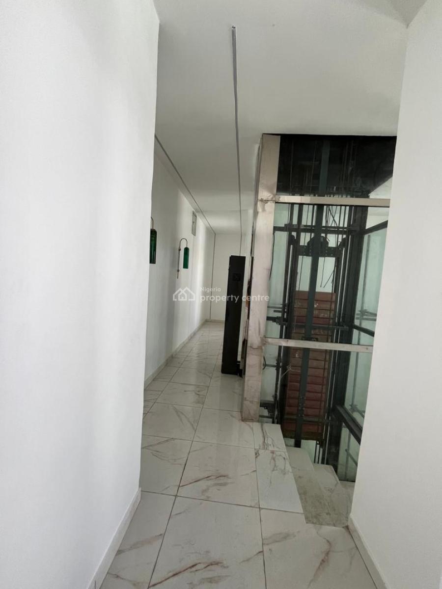 Beautifully Finished 5-bedroom Fully Detached Duplex, Osapa, Lekki, Lagos, Detached Duplex for Sale