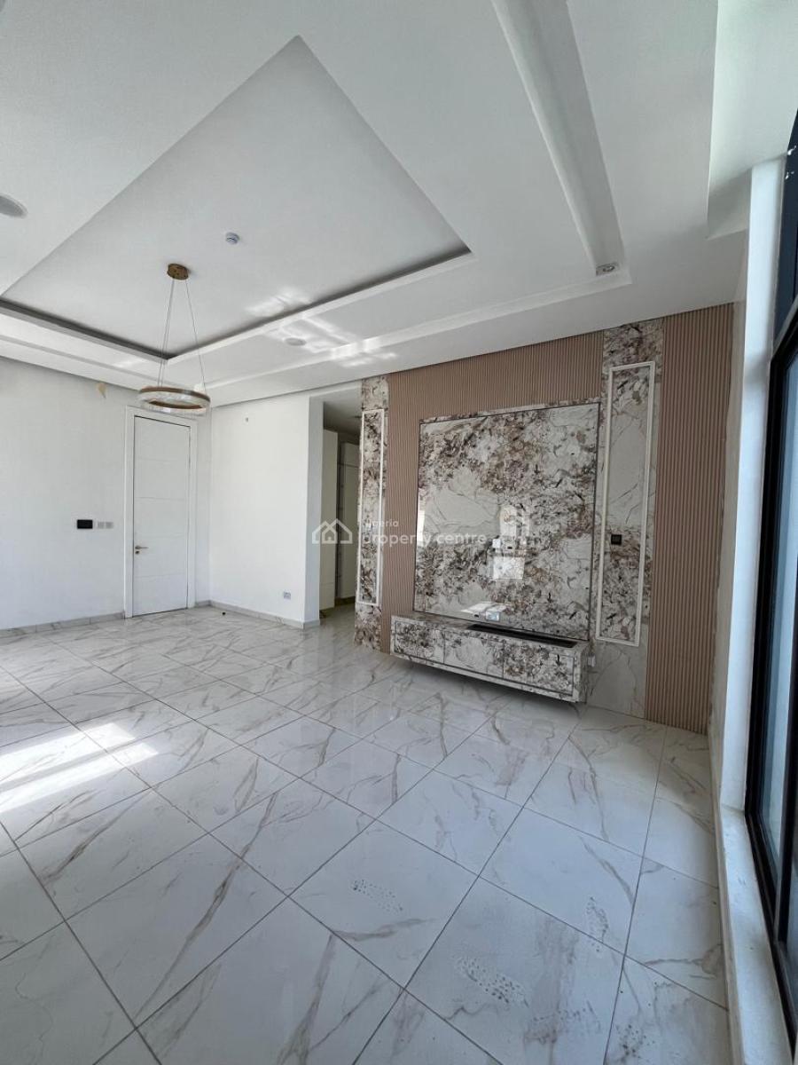Beautifully Finished 5-bedroom Fully Detached Duplex, Osapa, Lekki, Lagos, Detached Duplex for Sale