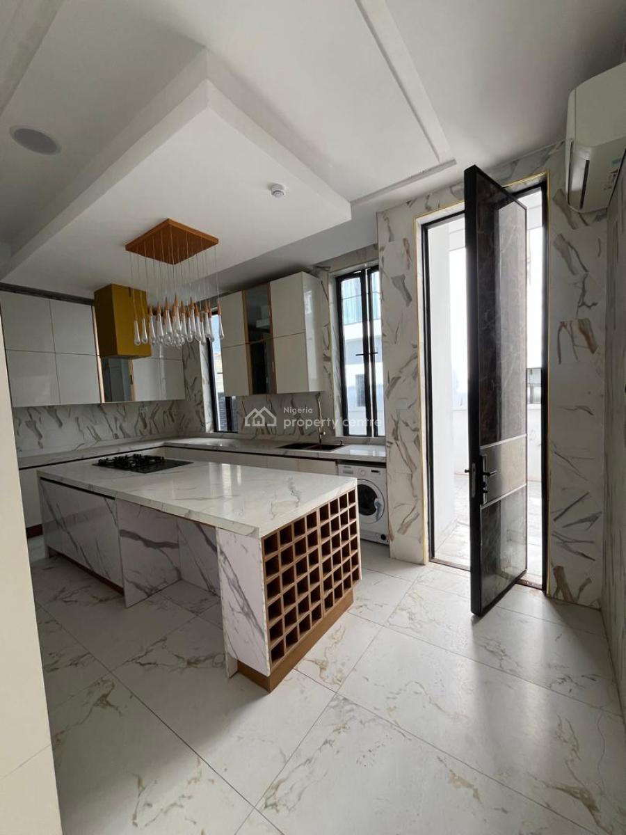 Beautifully Finished 5-bedroom Fully Detached Duplex, Osapa, Lekki, Lagos, Detached Duplex for Sale