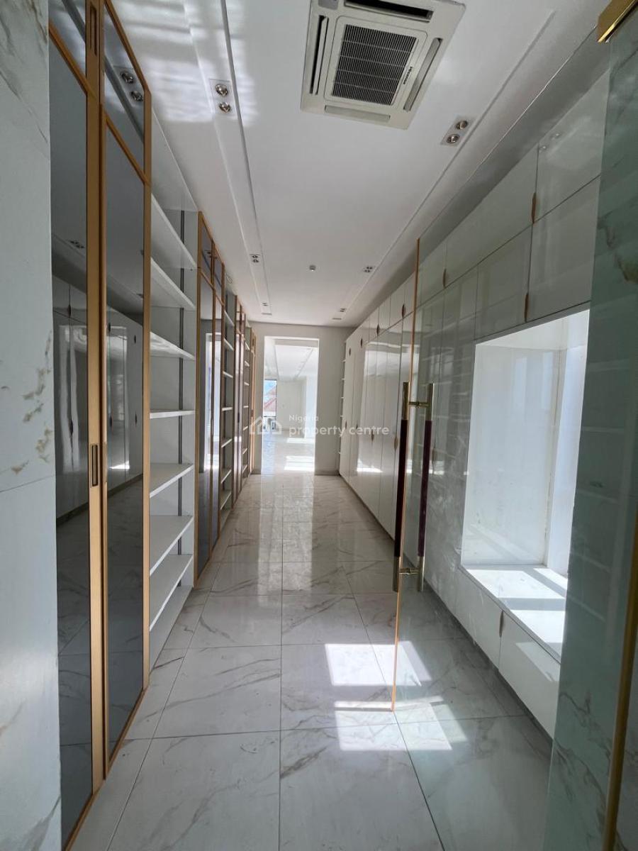 Beautifully Finished 5-bedroom Fully Detached Duplex, Osapa, Lekki, Lagos, Detached Duplex for Sale