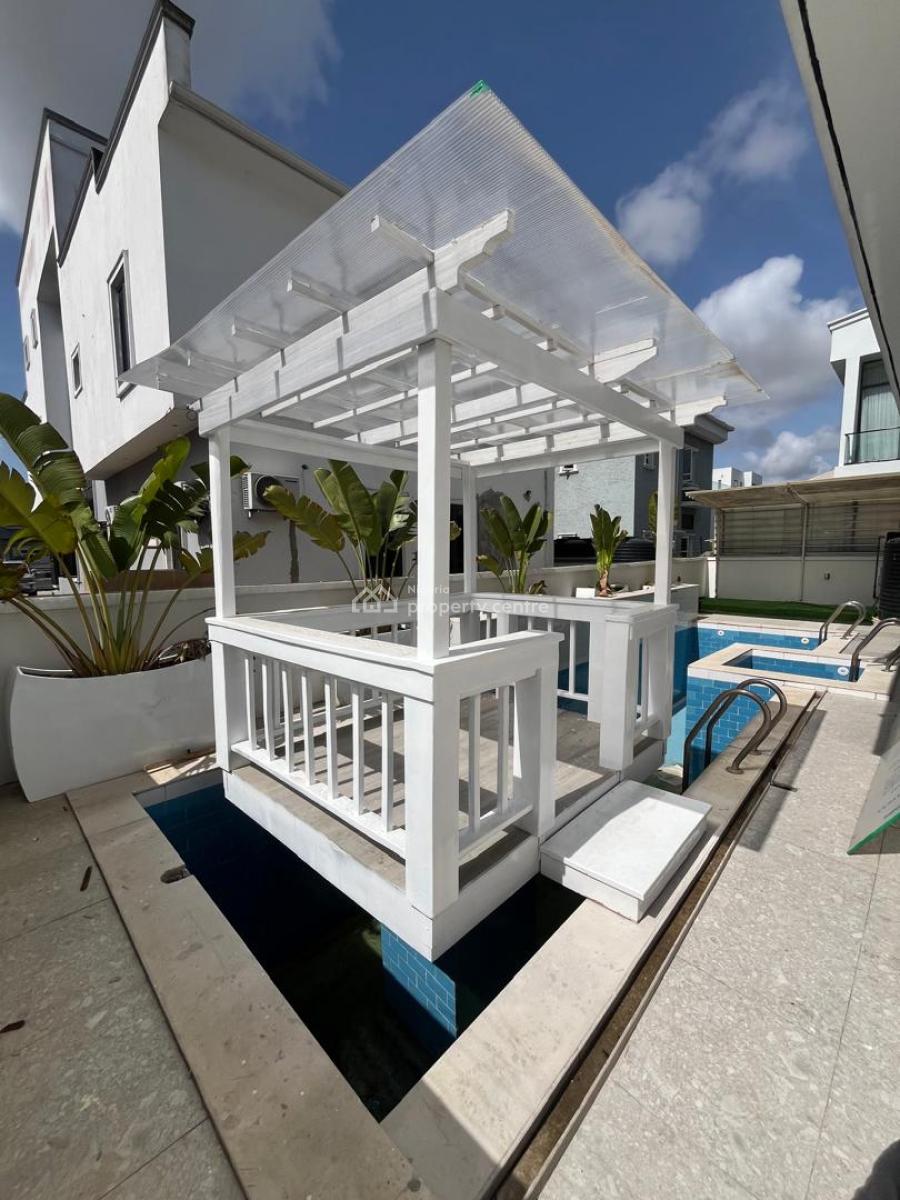 Beautifully Finished 5-bedroom Fully Detached Duplex, Osapa, Lekki, Lagos, Detached Duplex for Sale