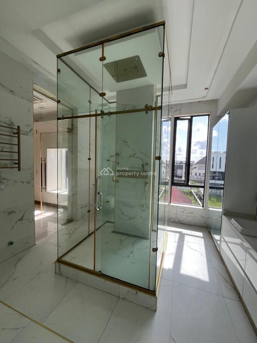 Beautifully Finished 5-bedroom Fully Detached Duplex, Osapa, Lekki, Lagos, Detached Duplex for Sale