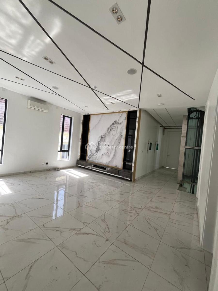Beautifully Finished 5-bedroom Fully Detached Duplex, Osapa, Lekki, Lagos, Detached Duplex for Sale