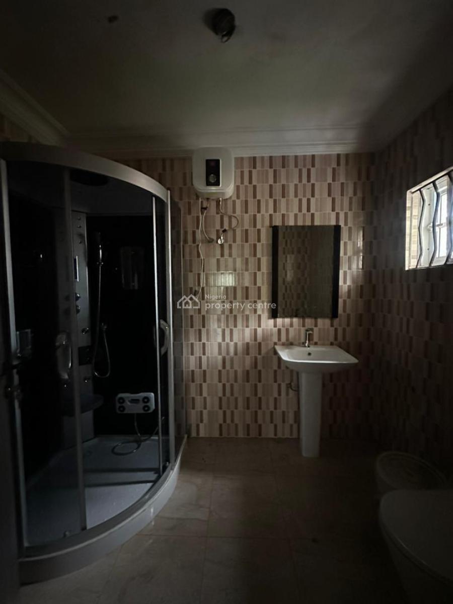 Standard & Spacious 3 Bedroom Duplex, Ikota, Lekki, Lagos, Detached Duplex for Rent