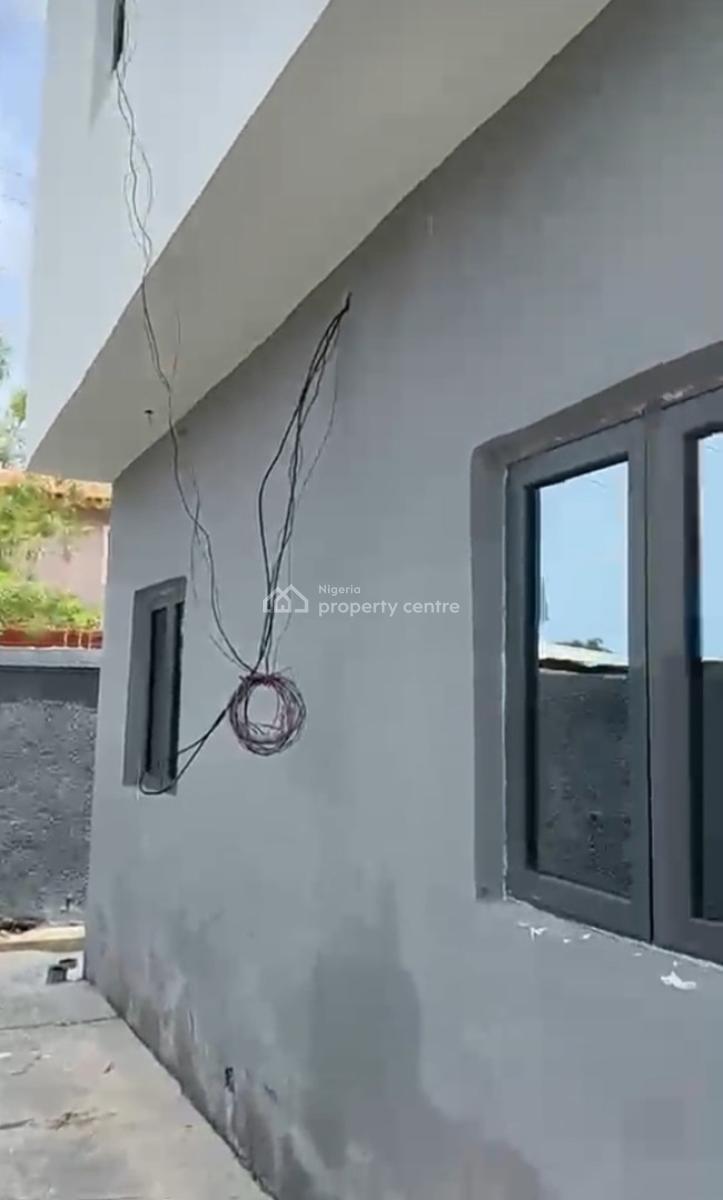 Standard Mini Flat at Victory Villa Estate Abijo { Video}, Victory Villa Estate Abijo Gra, Ajah, Lagos, Mini Flat (room and Parlour) for Rent