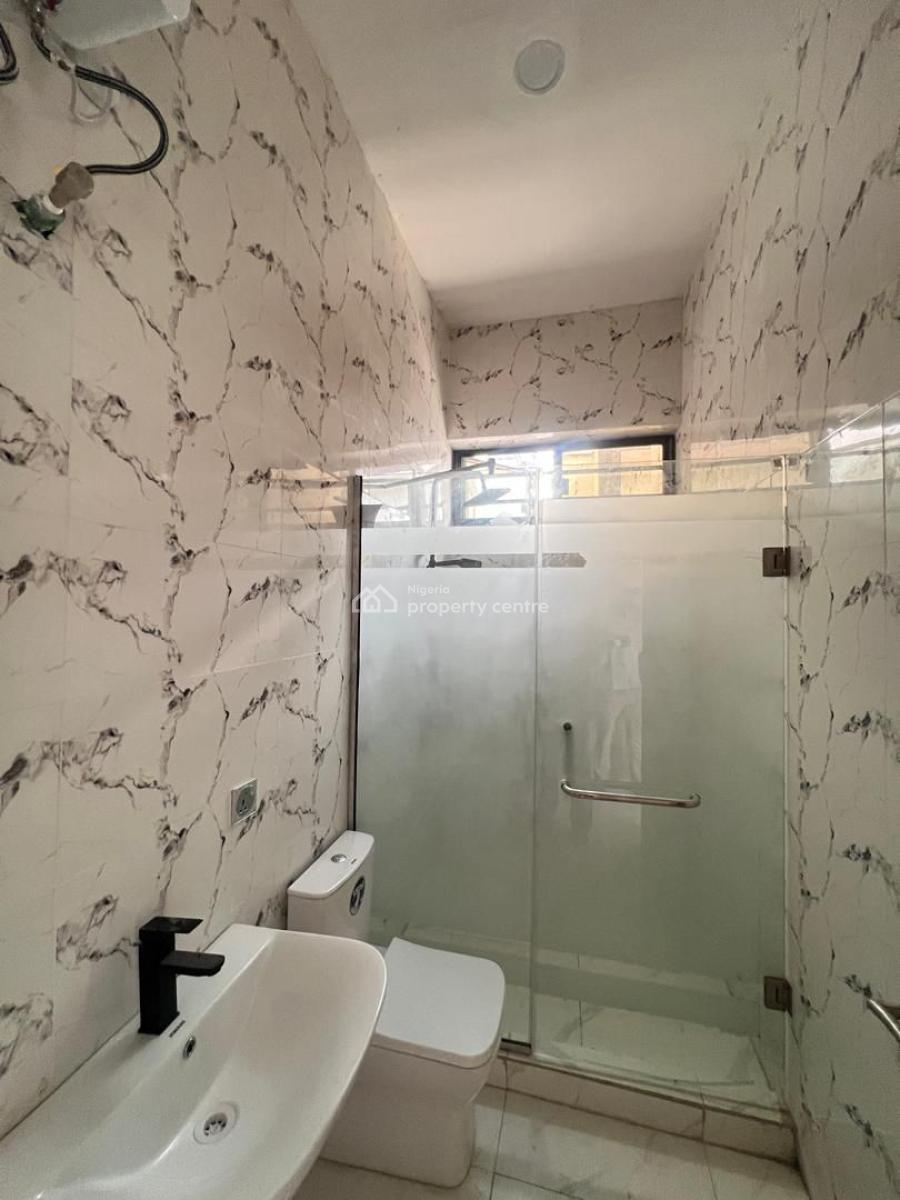 Spacious 4 Bedroom Terrace Duplex in a Secure, Ikota, Lekki, Lagos, Terraced Duplex for Rent