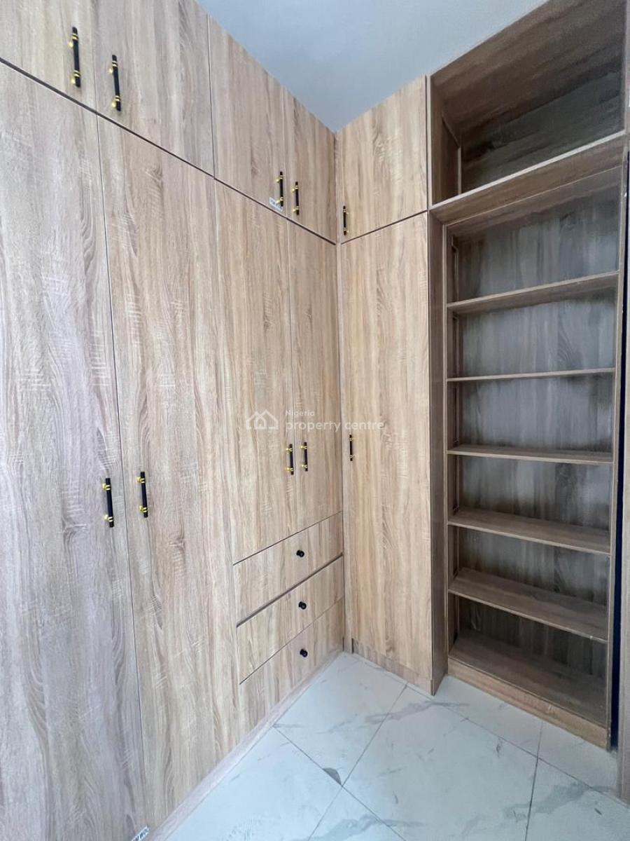 Spacious 4 Bedroom Terrace Duplex in a Secure, Ikota, Lekki, Lagos, Terraced Duplex for Rent