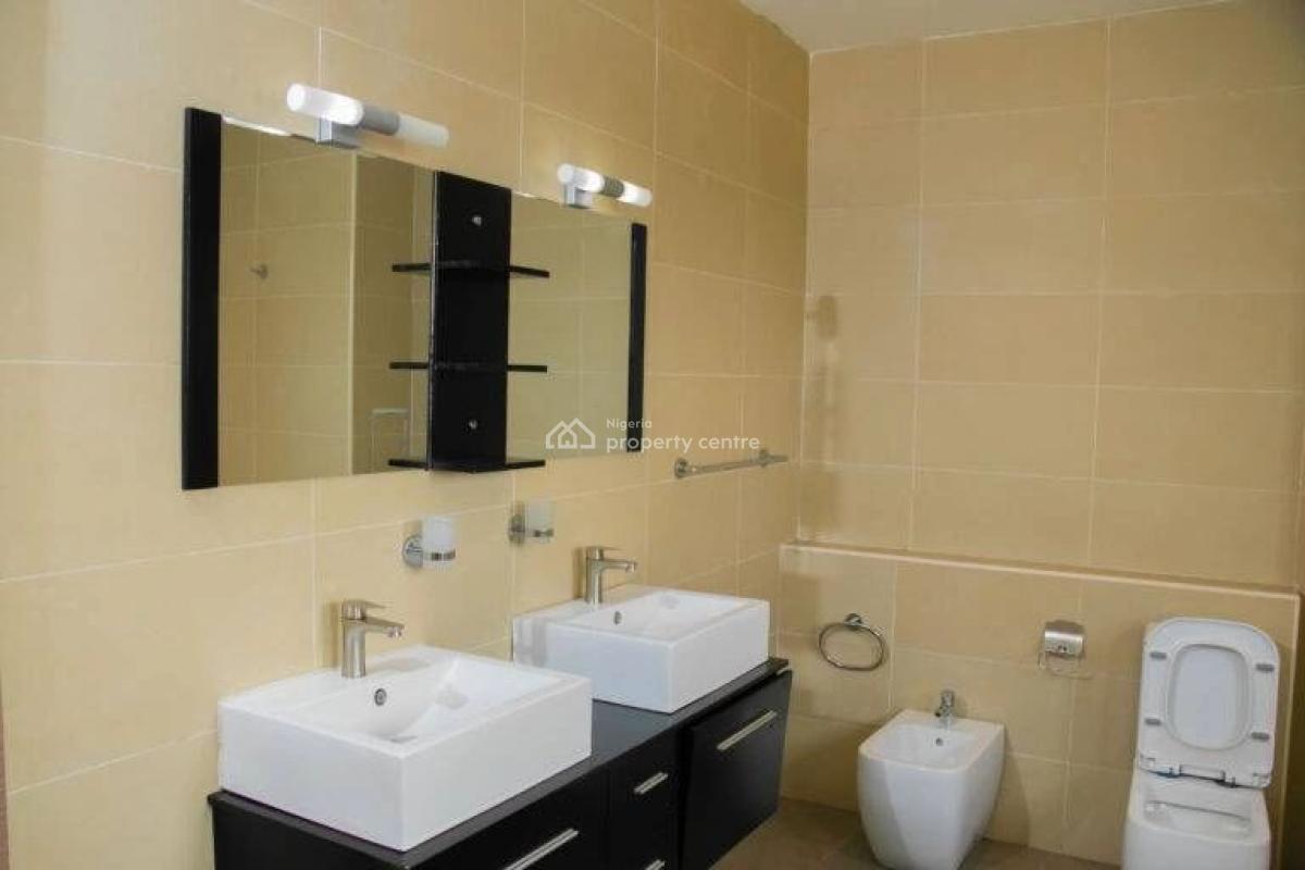 Luxury 4 Bedroom Penthouse, Victoria Island (vi), Lagos, Flat / Apartment for Rent