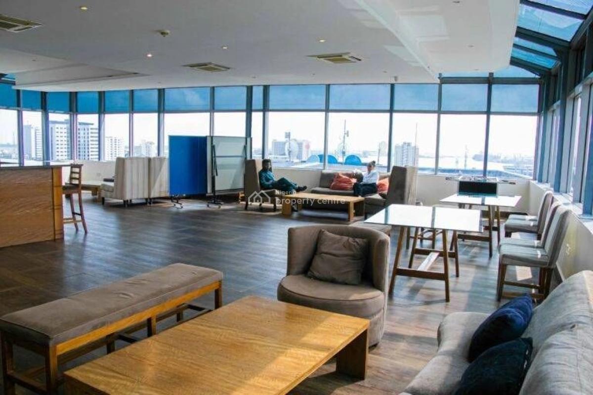 Luxury 4 Bedroom Penthouse, Victoria Island (vi), Lagos, Flat / Apartment for Rent
