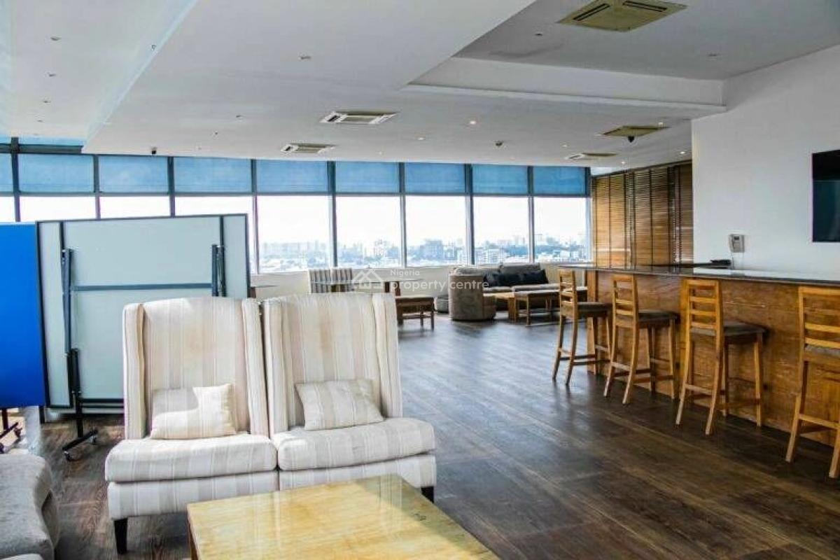 Luxury 4 Bedroom Penthouse, Victoria Island (vi), Lagos, Flat / Apartment for Rent