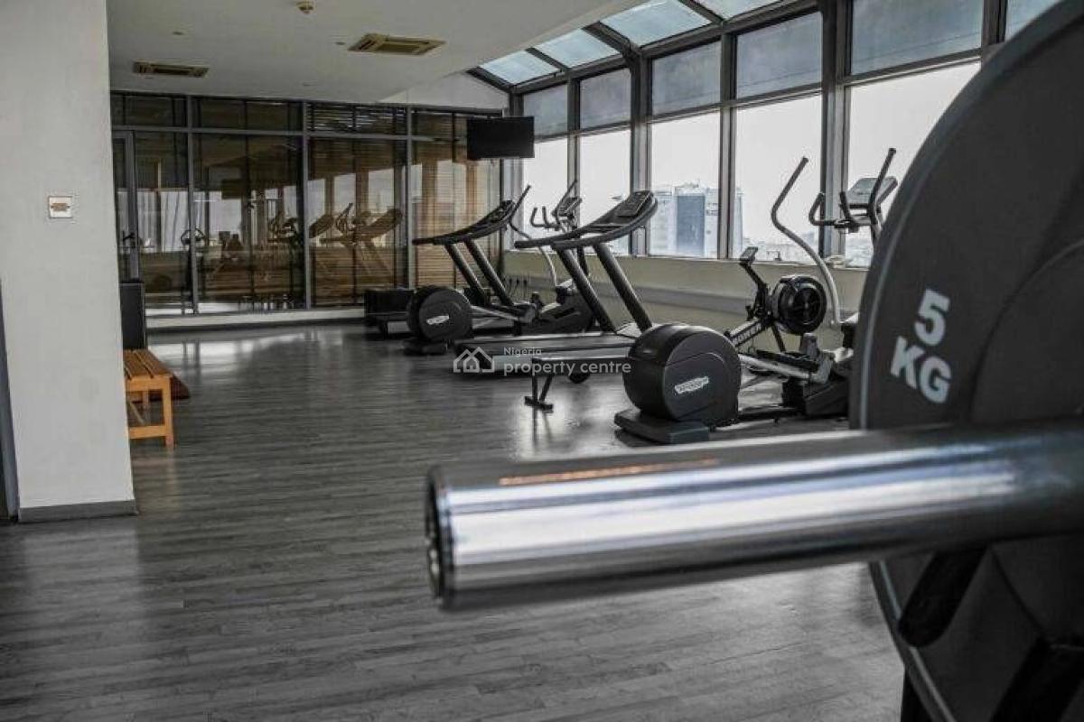 Luxury 4 Bedroom Penthouse, Victoria Island (vi), Lagos, Flat / Apartment for Rent