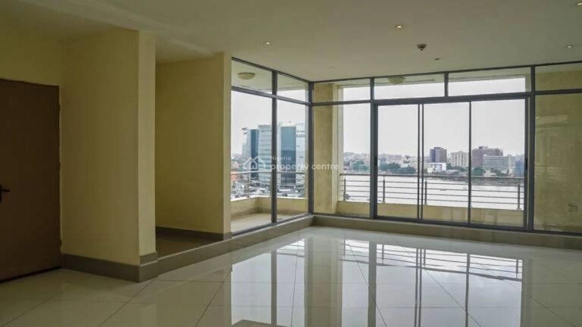 Luxury 4 Bedroom Penthouse, Victoria Island (vi), Lagos, Flat / Apartment for Rent