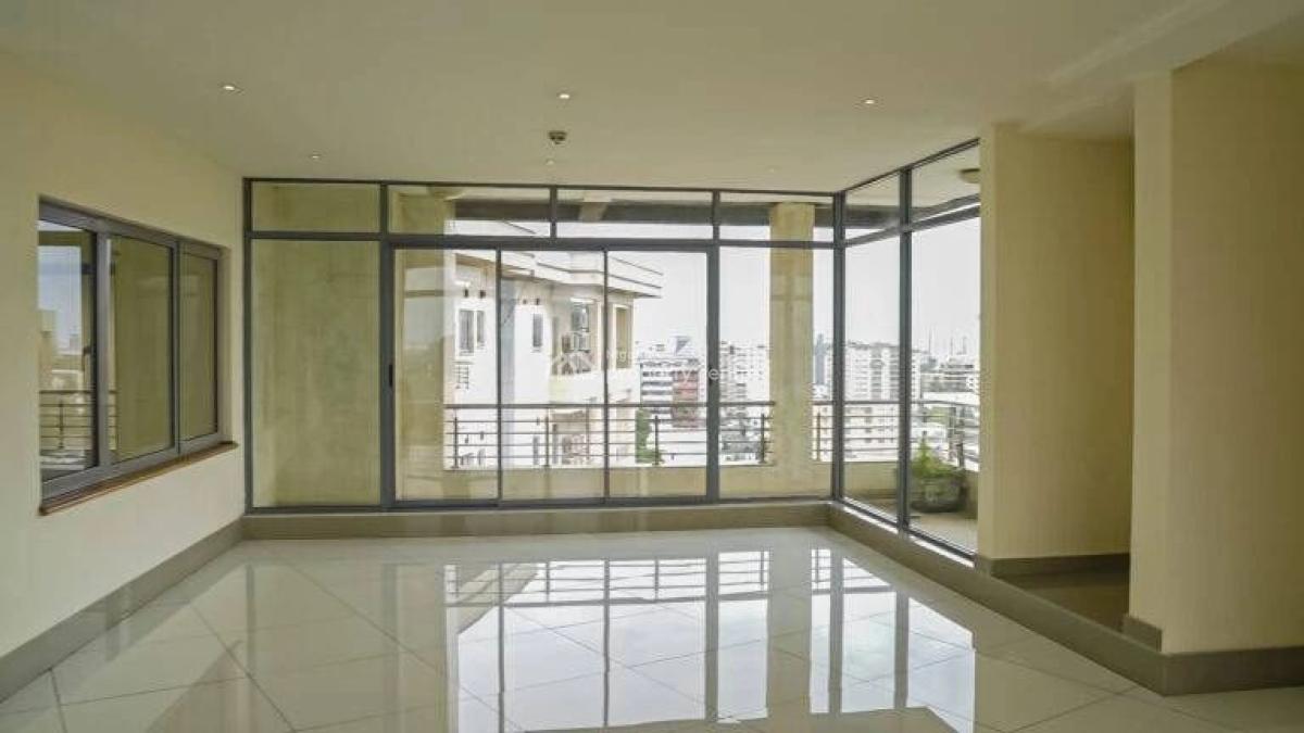 Luxury 4 Bedroom Penthouse, Victoria Island (vi), Lagos, Flat / Apartment for Rent