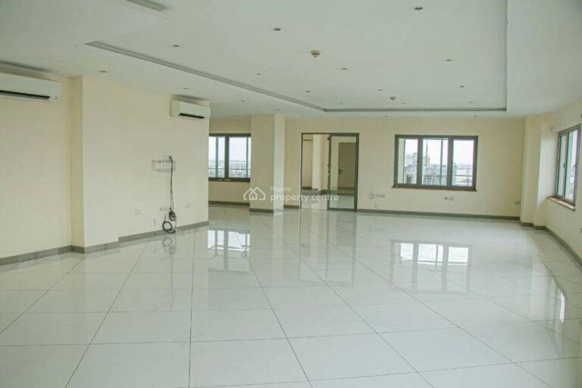 Luxury 4 Bedroom Penthouse, Victoria Island (vi), Lagos, Flat / Apartment for Rent