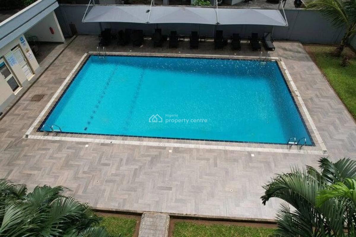 Luxury 4 Bedroom Penthouse, Victoria Island (vi), Lagos, Flat / Apartment for Rent
