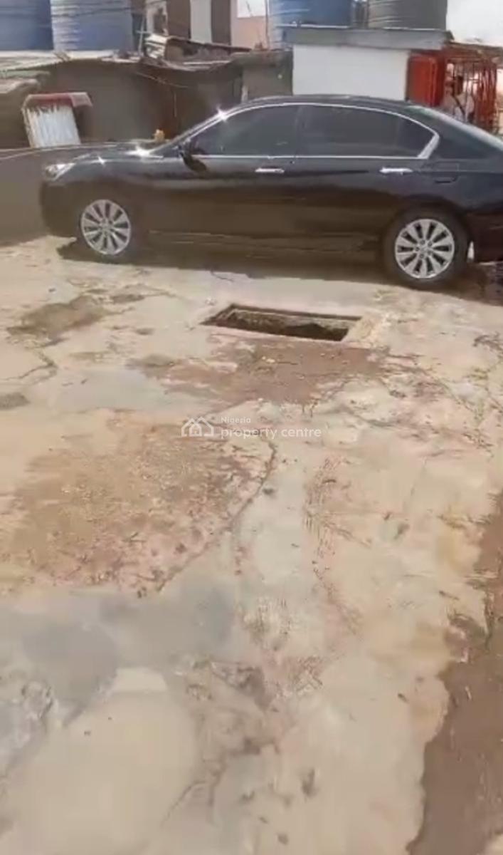 Car Wash Space with 5 Pumps, Ogba, Ikeja, Lagos, Commercial Property for Rent