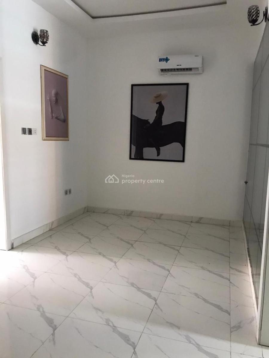 Fully Furnished & Serviced 3 Bedroom, Ikota, Lekki, Lagos, Terraced Duplex for Rent