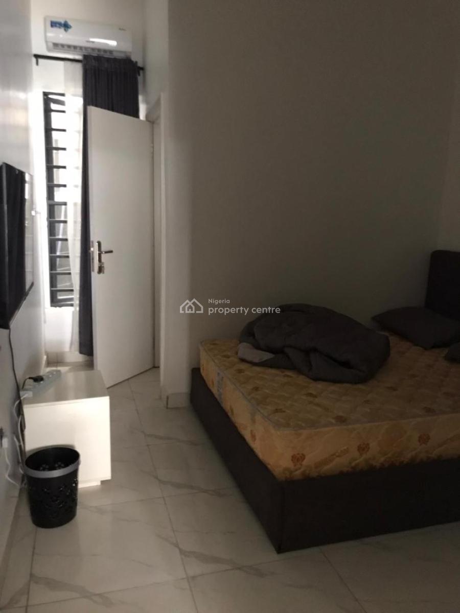 Fully Furnished & Serviced 3 Bedroom, Ikota, Lekki, Lagos, Terraced Duplex for Rent