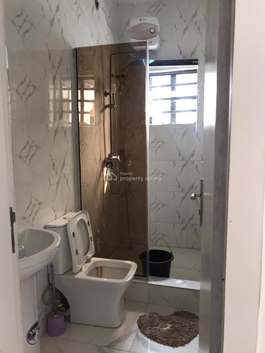 Fully Furnished & Serviced 3 Bedroom, Ikota, Lekki, Lagos, Terraced Duplex for Rent