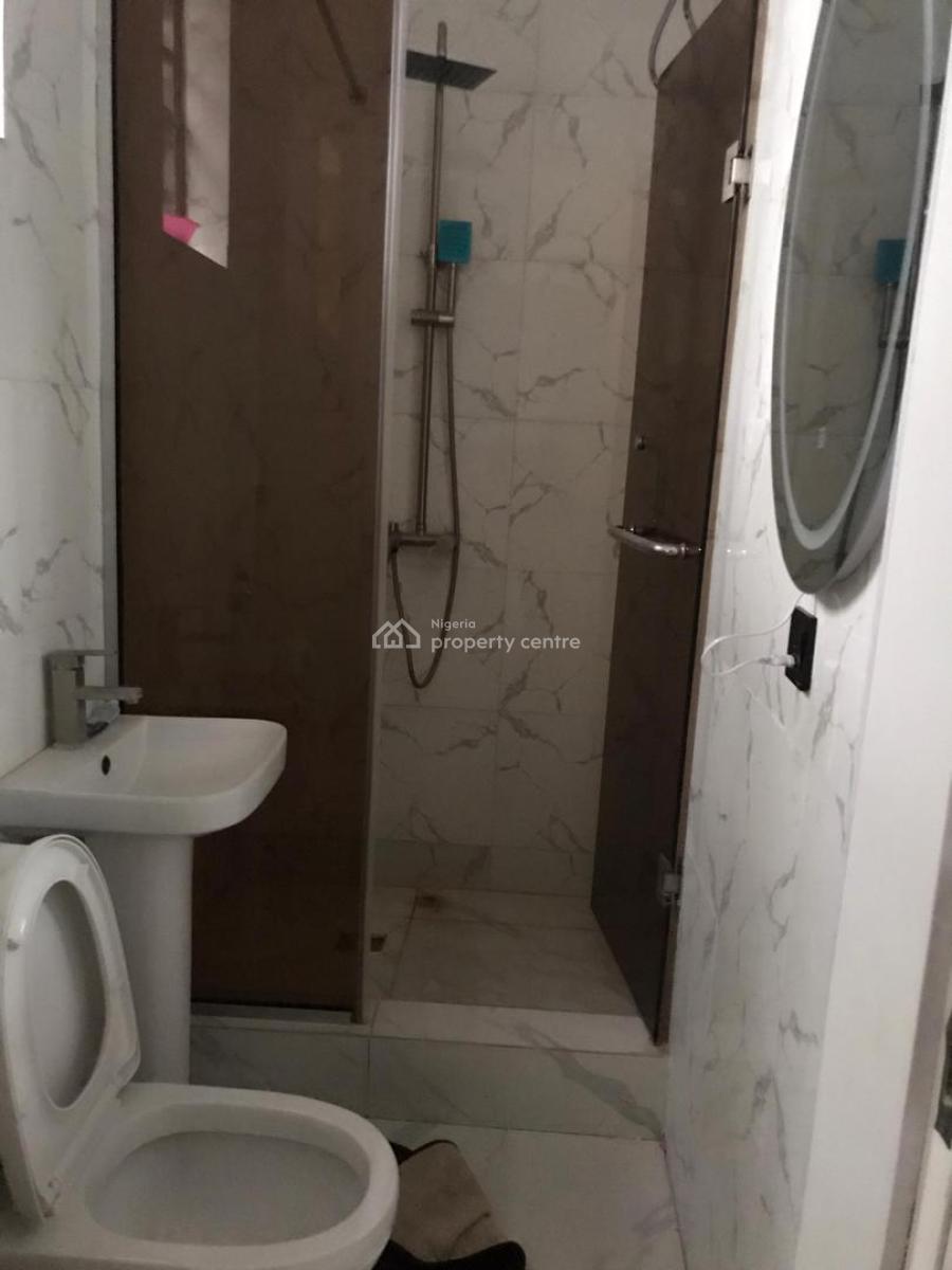 Fully Furnished & Serviced 3 Bedroom, Ikota, Lekki, Lagos, Terraced Duplex for Rent