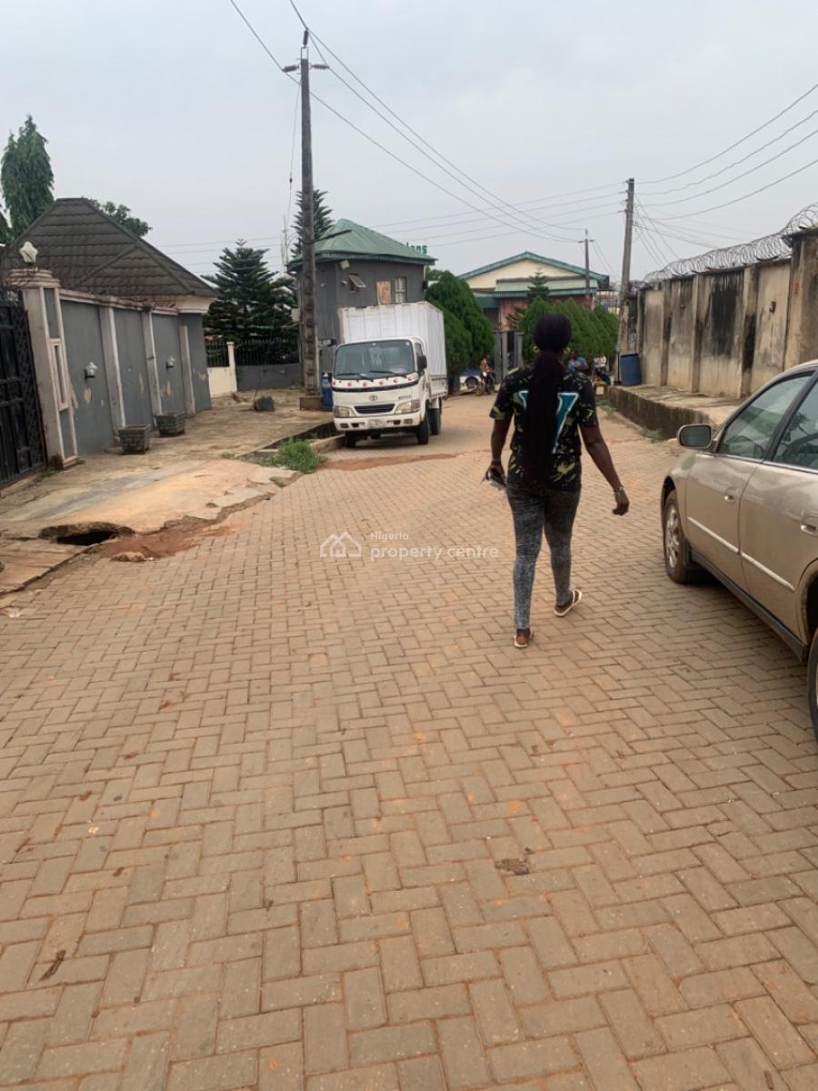 4 Bedroom Detached Duplex Close to Ota Ono Road, Erunwen, Ikorodu, Lagos, Semi-detached Duplex for Sale