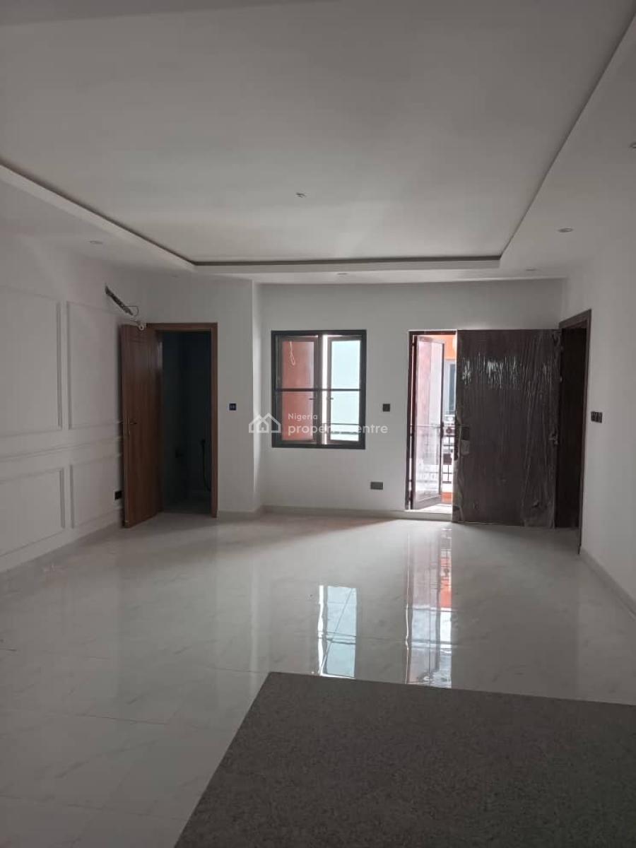 New Luxury 3bedroom with Bq 24hours Light Gym Secured Estate, Ikate Elegushi, Lekki, Lagos, Flat / Apartment for Sale