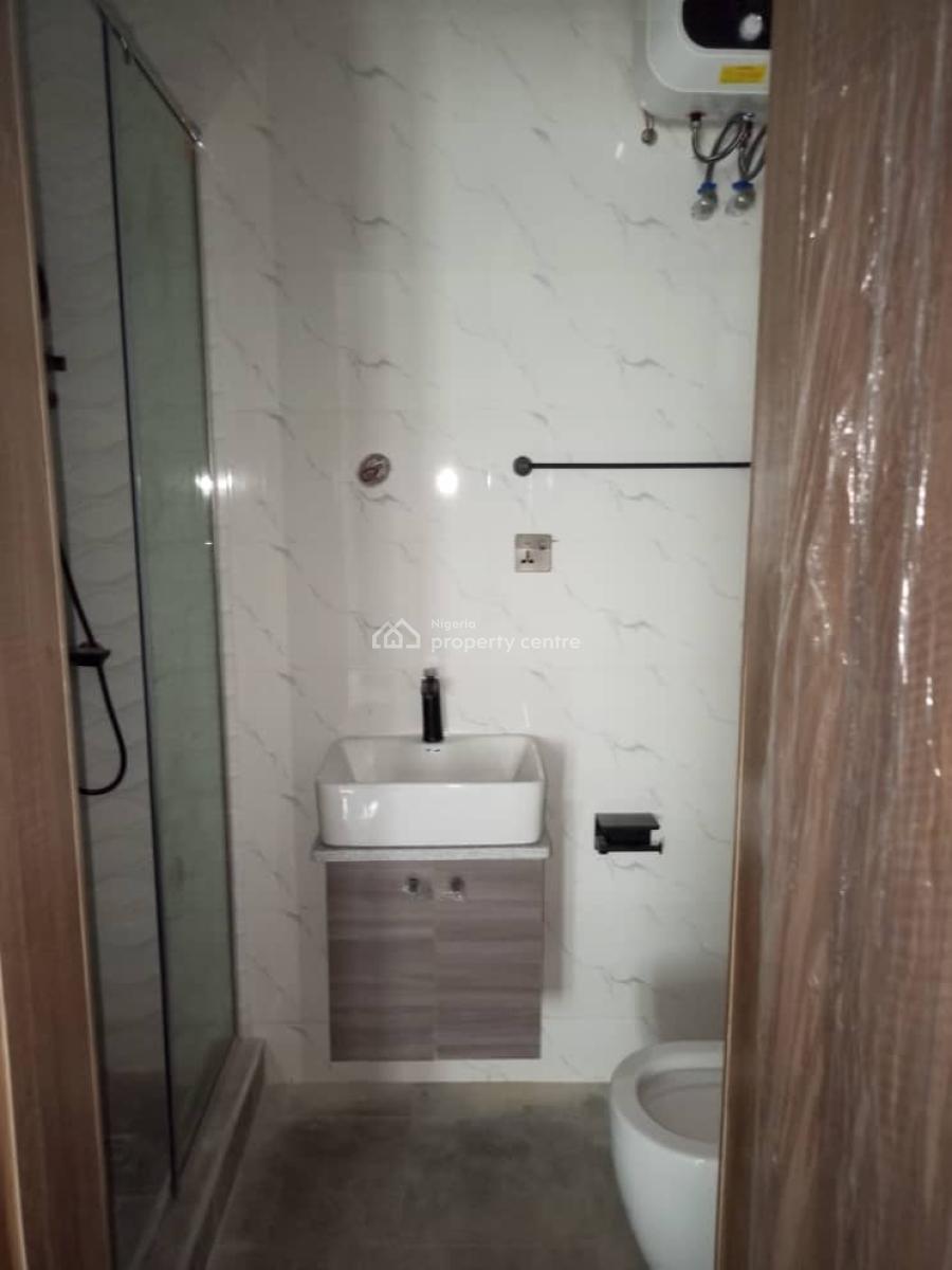 New Luxury 3bedroom with Bq 24hours Light Gym Secured Estate, Ikate Elegushi, Lekki, Lagos, Flat / Apartment for Sale