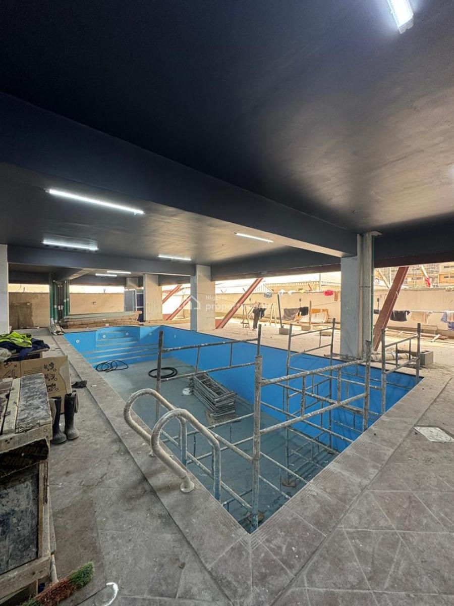 3 Bedroom Apartment with Bq, Pool, Elevator & Gym, Victoria Island (vi), Lagos, Flat / Apartment for Sale